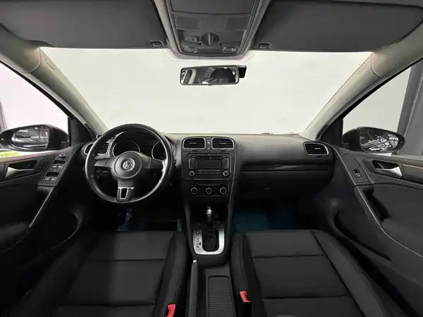 Volkswagen Golf 2012