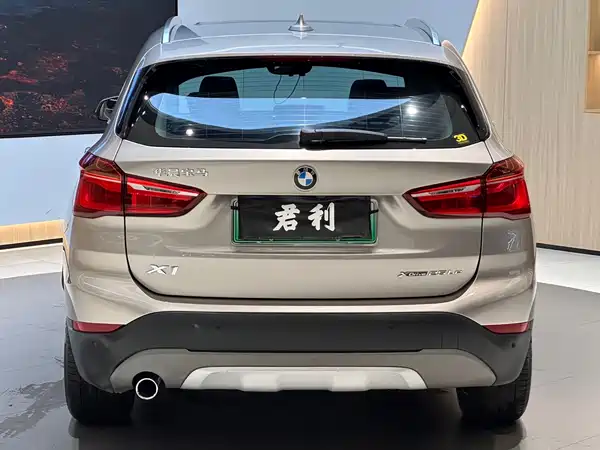 BMW X1 New Energy 2018