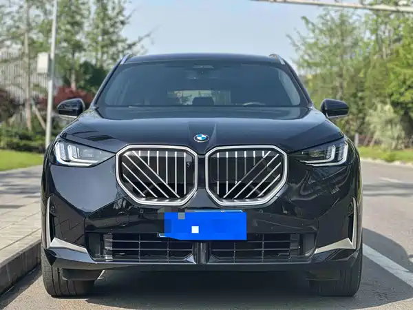 BMW X3 2025