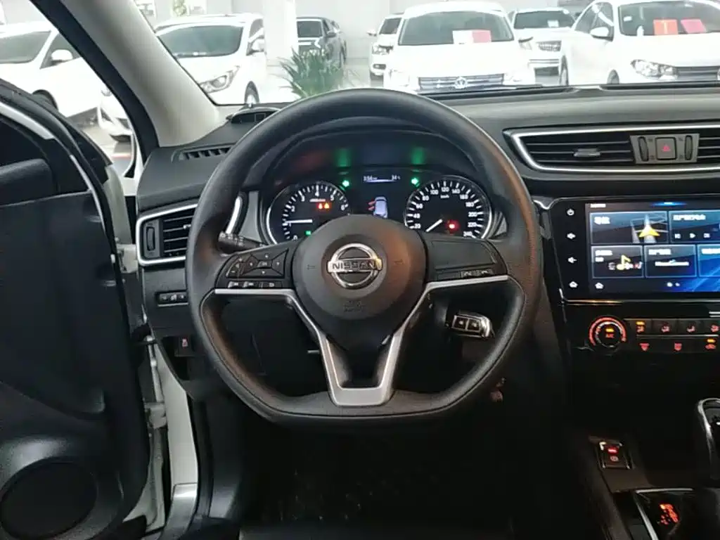 Nissan Qashqai 2019 — фото 11
