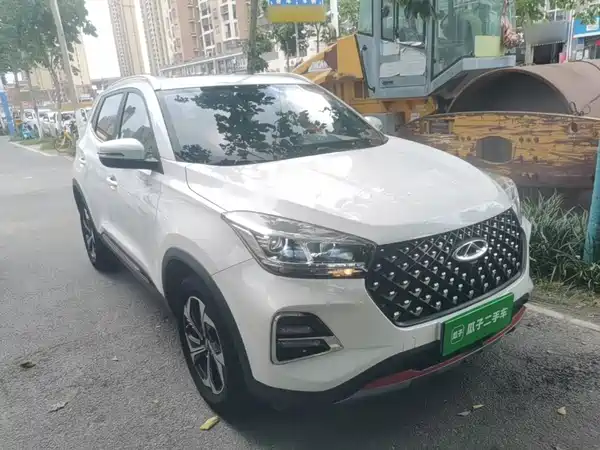 Chery Tiggo 5x 2021