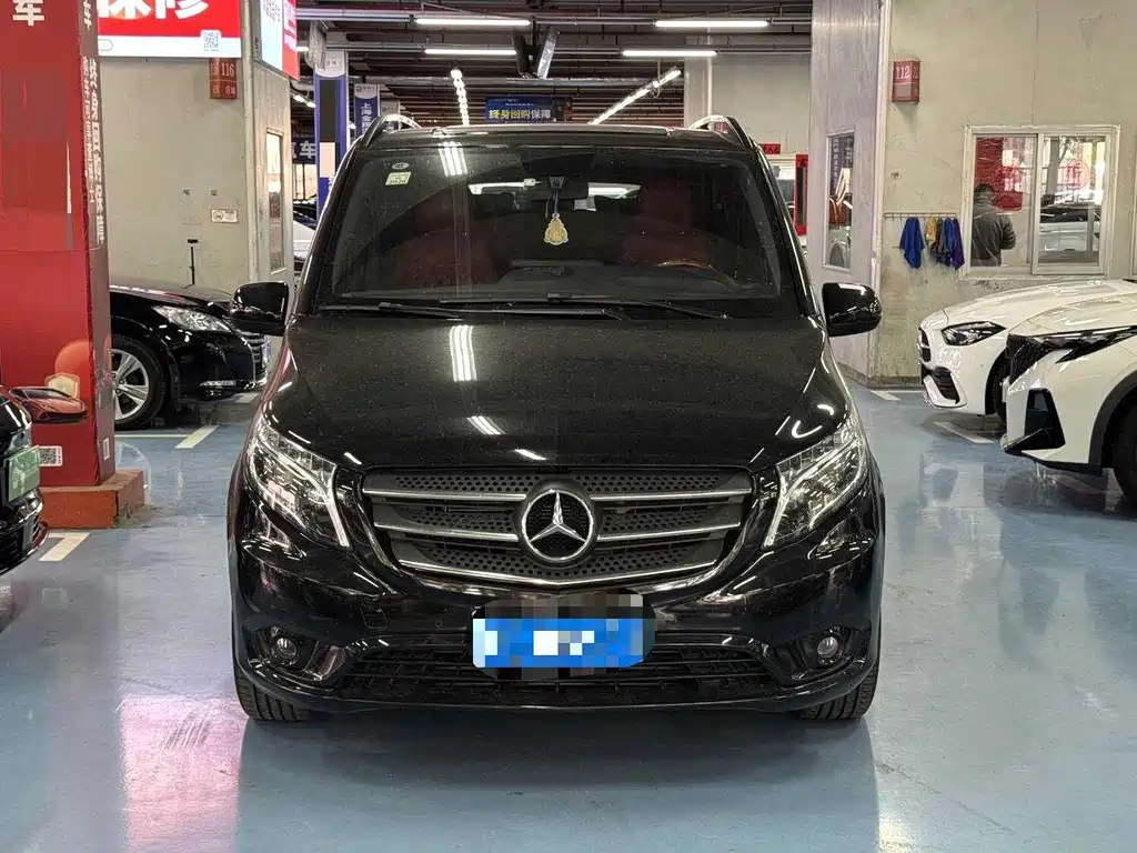 Mercedes-Benz Vito 2020 — фото 2