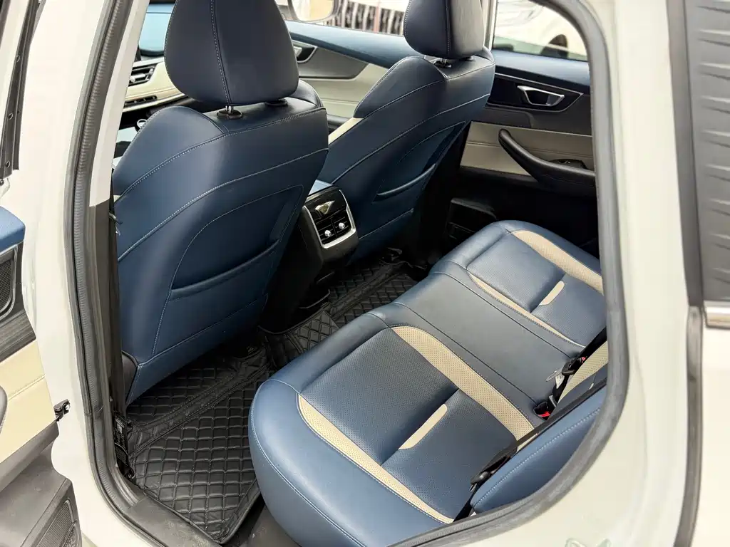 Chery Tiggo 5x 2024 — фото 8