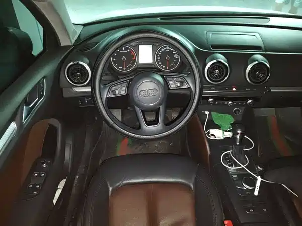 Audi A3 2019