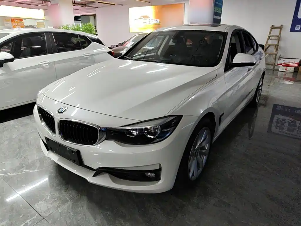 BMW 3 Series GT 2019 — фото 2