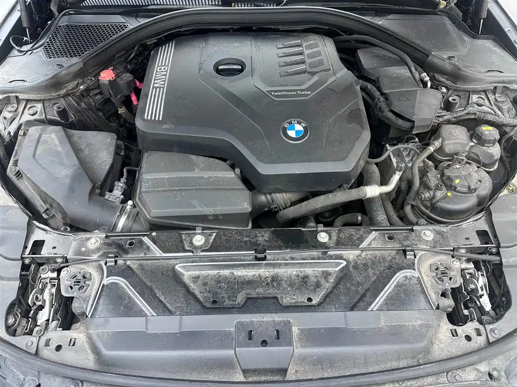 BMW 3 Series 2020 — фото 17