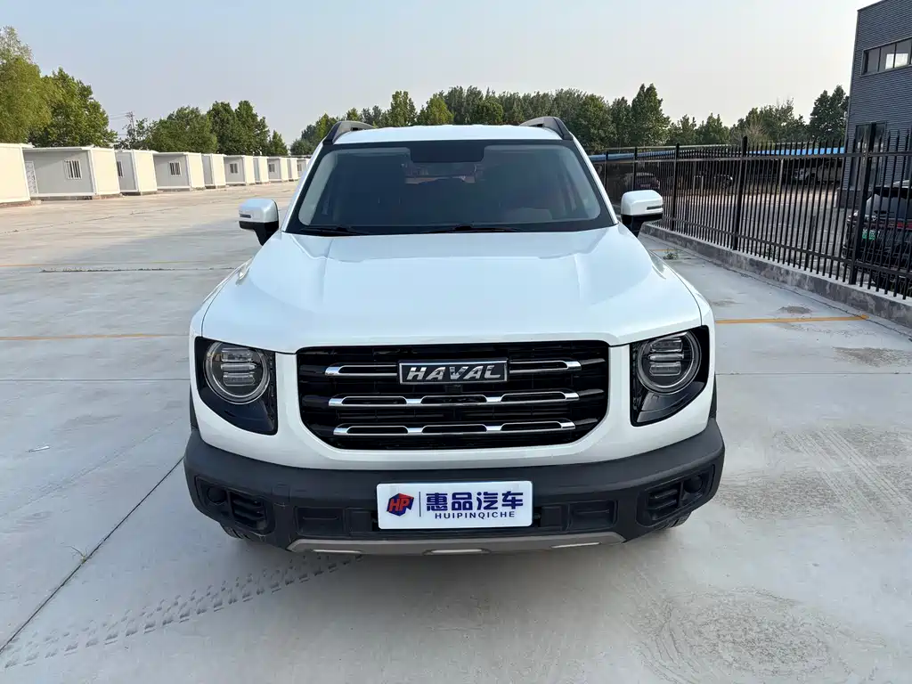 Haval Big Dog 2022 — фото 2