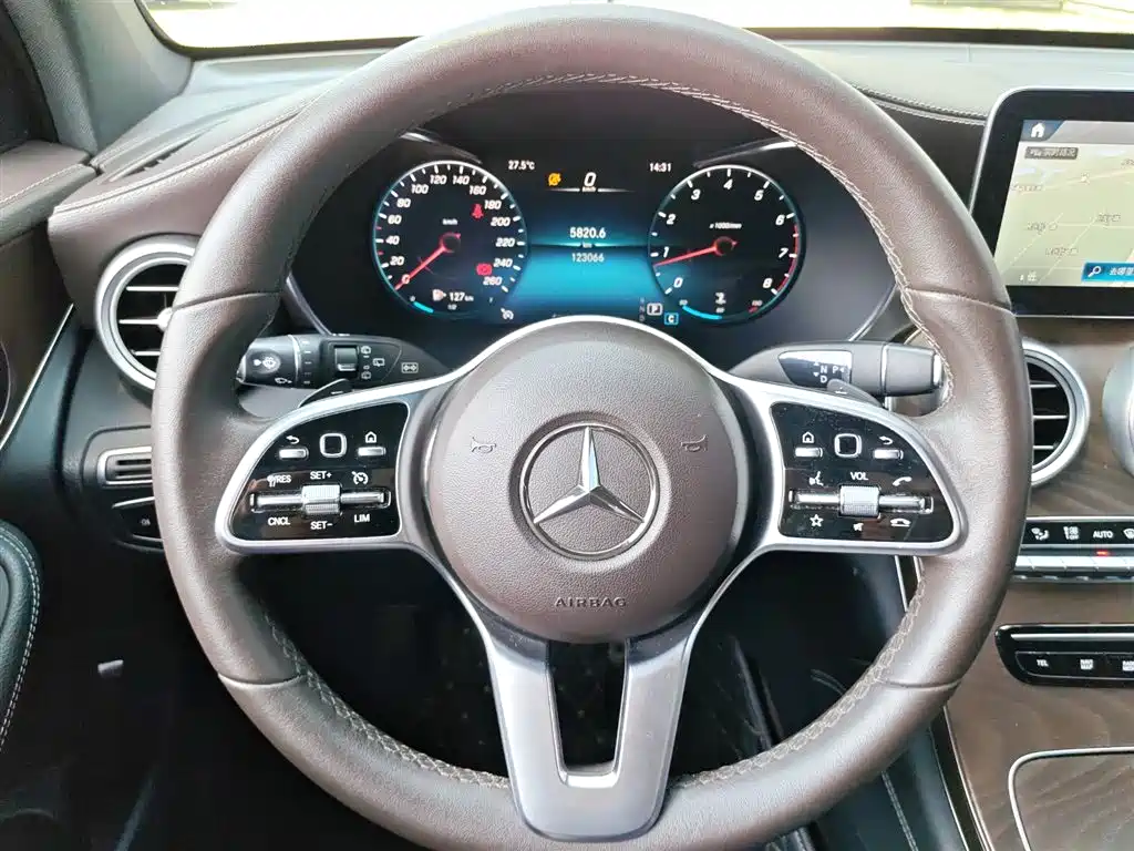 Mercedes-Benz GLC 2020 — фото 10