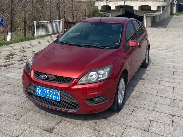 Ford Focus 2013