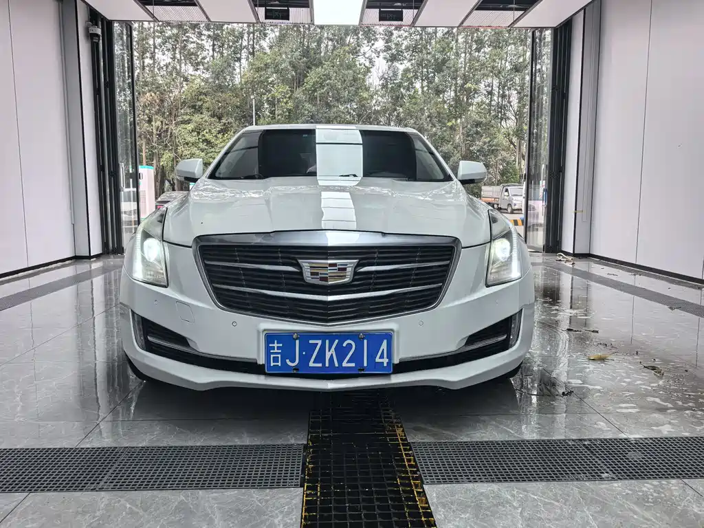 Cadillac ATS-L 2017 — фото 2