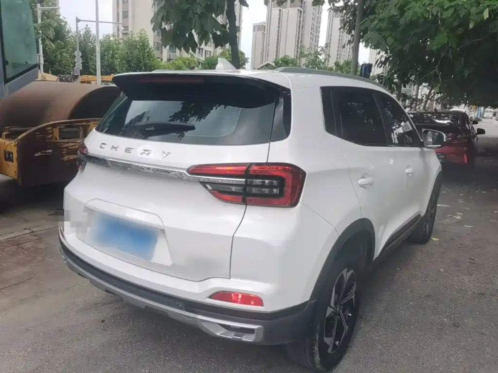 Chery Tiggo 5x 2021