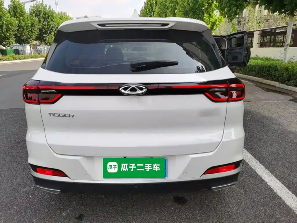 Chery Tiggo 7 2021