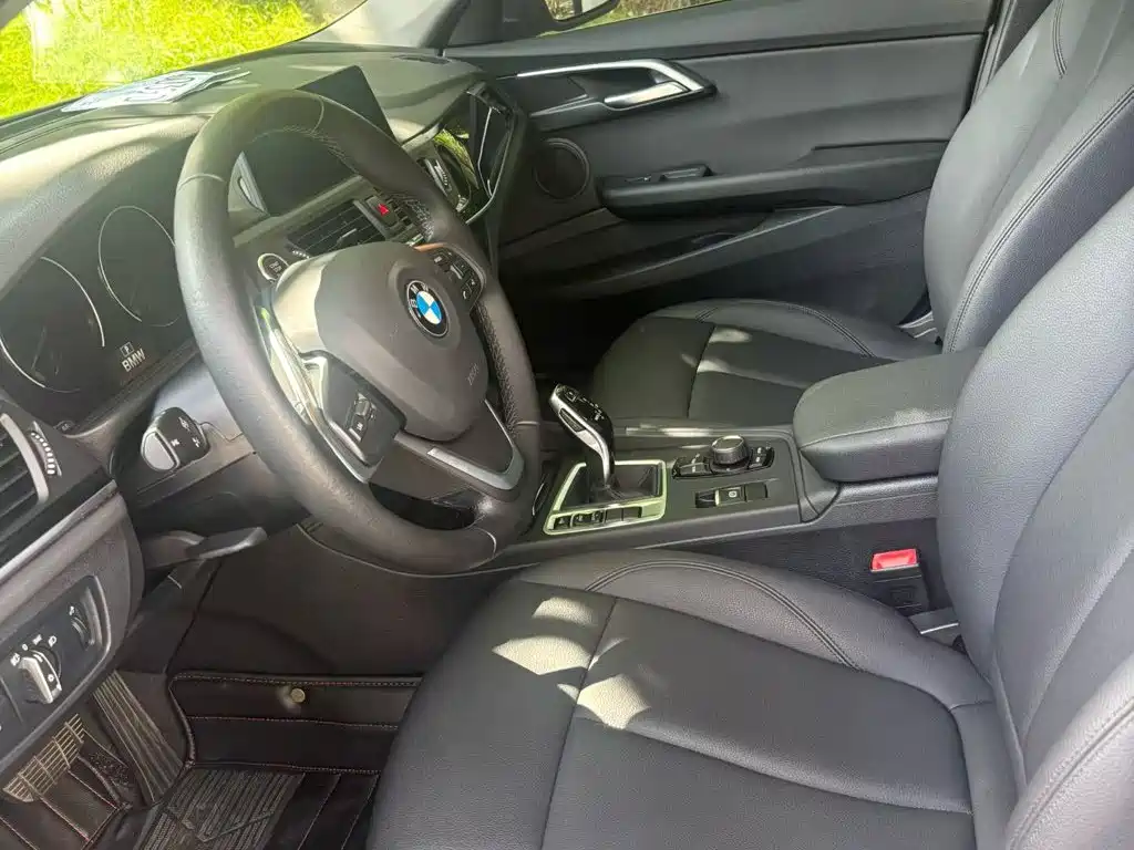 BMW 1 Series 2020
