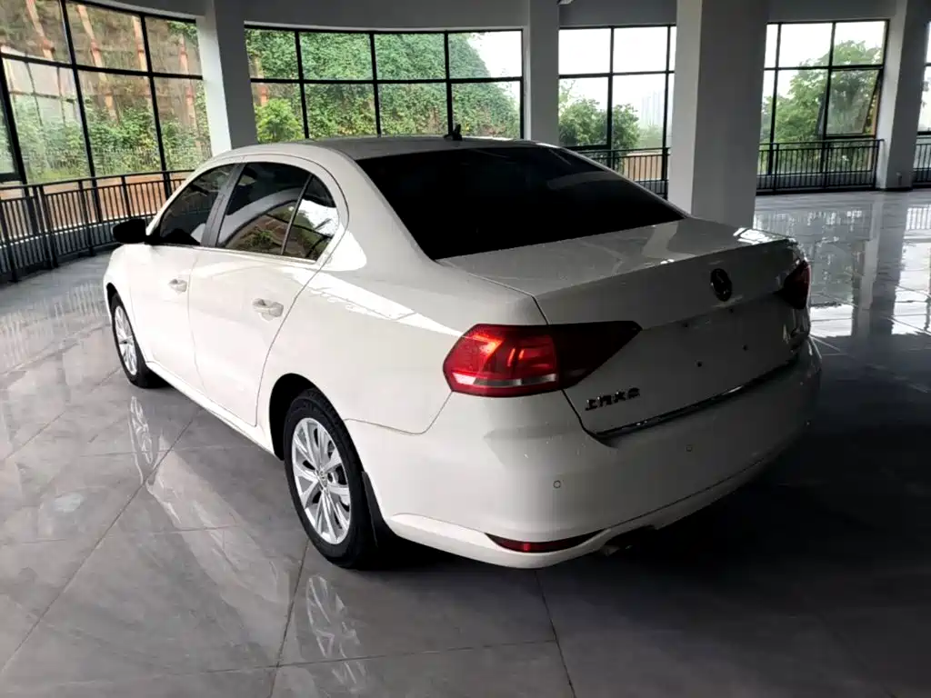 Volkswagen Lavida 2017