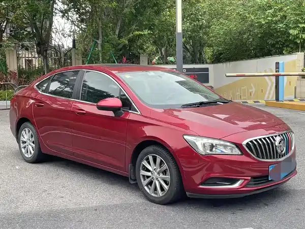 Buick Verano 2015