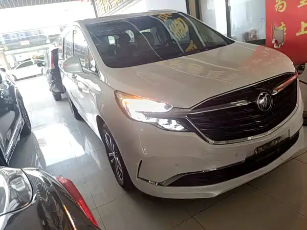 Buick GL8 2021