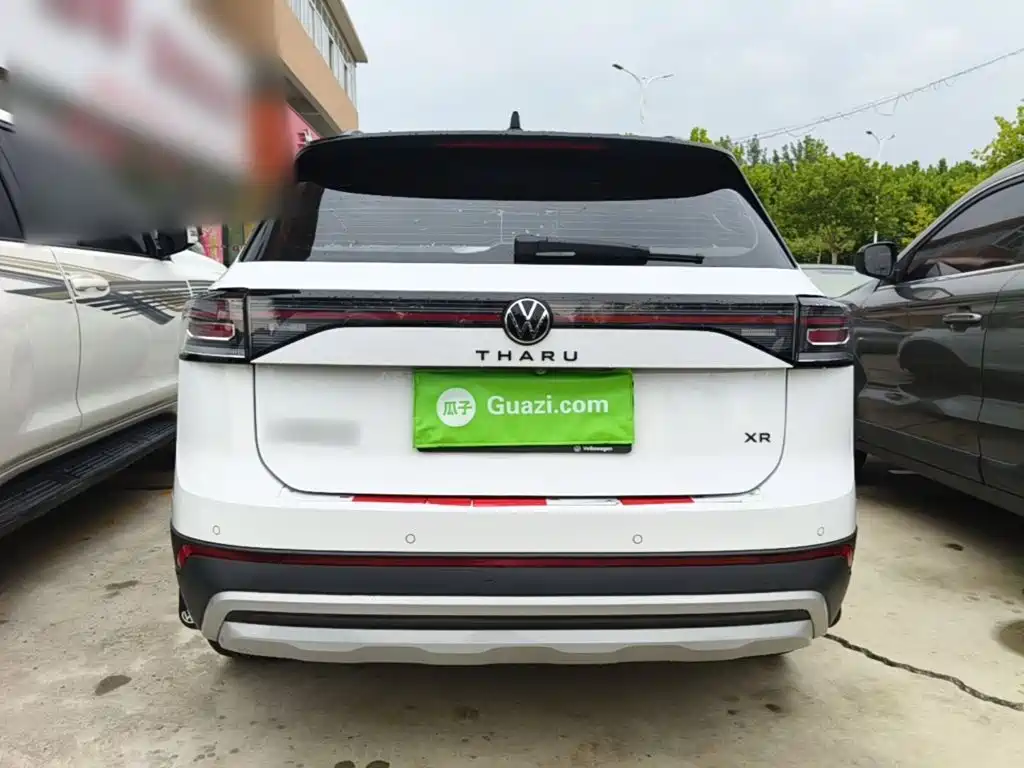 Volkswagen Tuyue 2026