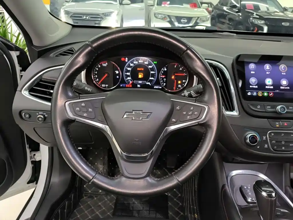 Chevrolet Malibu XL 2020 — фото 11