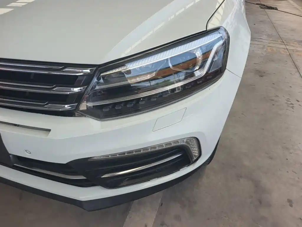 Zotye T600 Coupe 2018 — фото 18