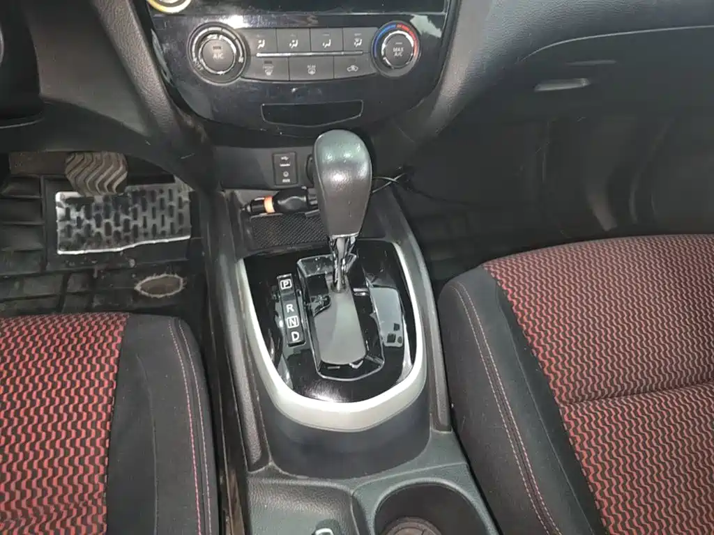 Nissan Qashqai 2016 — фото 14
