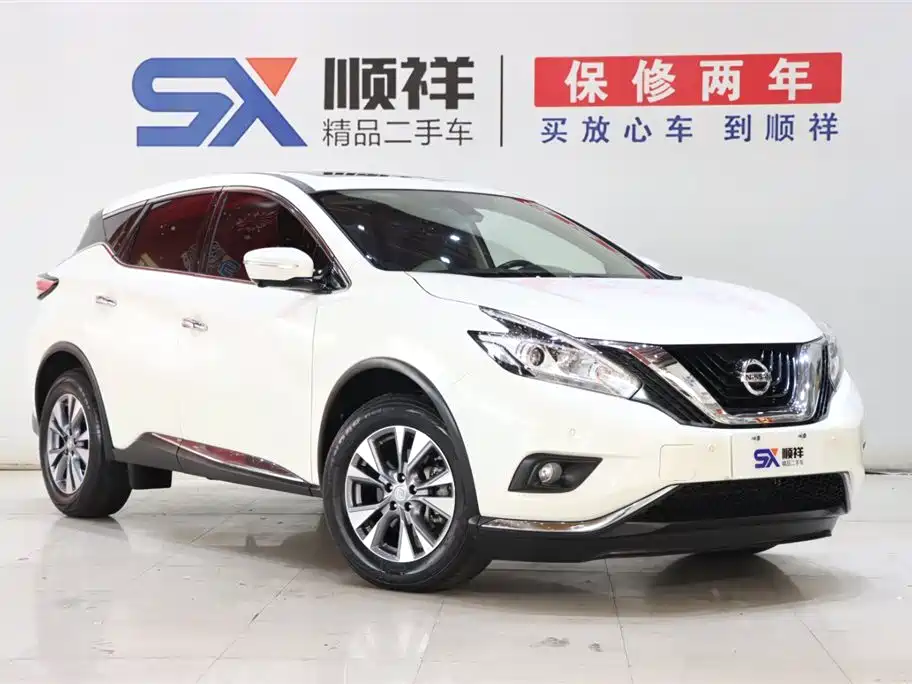 Nissan Murano 2021 — фото 3