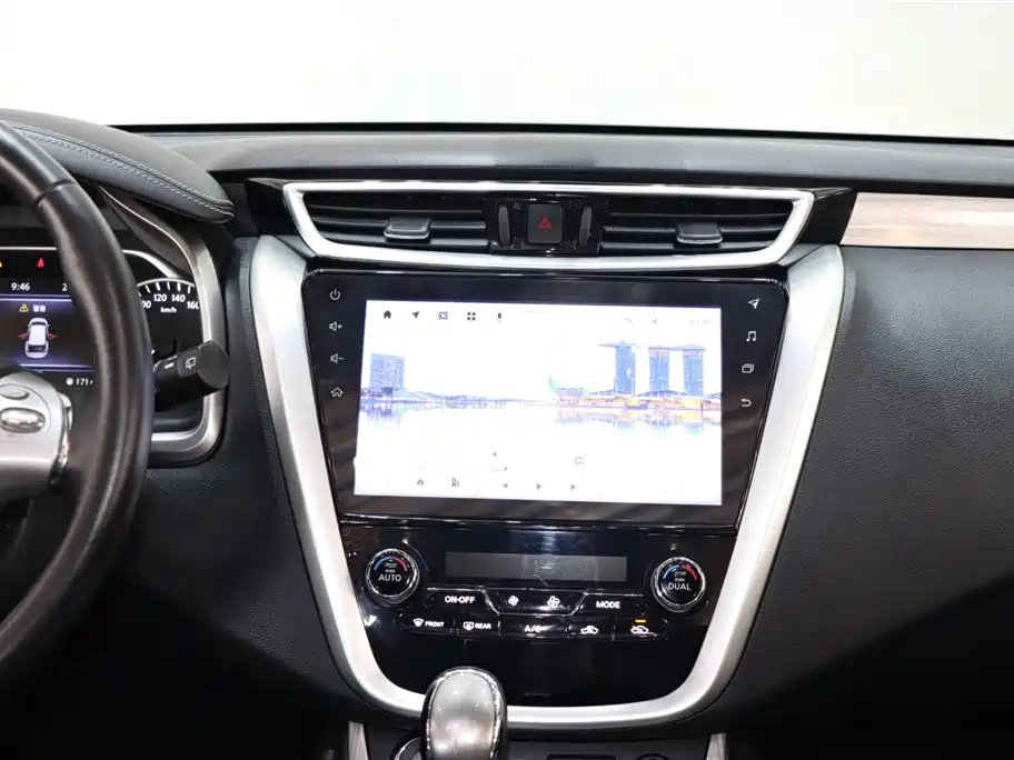 Nissan Murano 2021 — фото 13