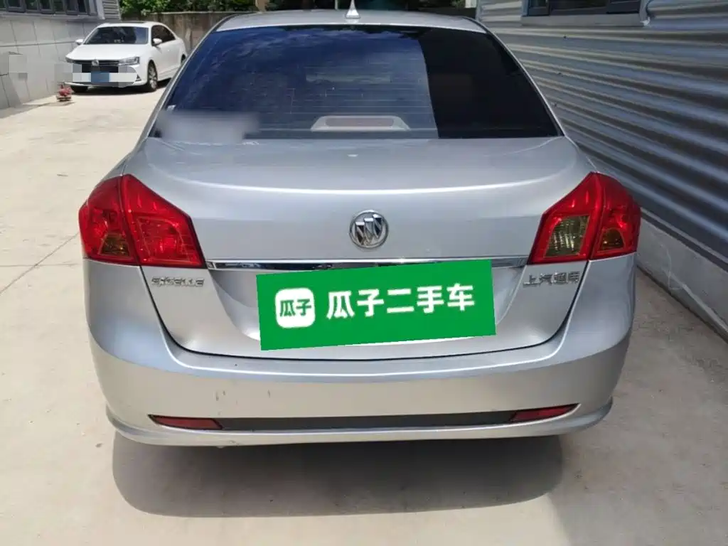 Buick Excelle 2017