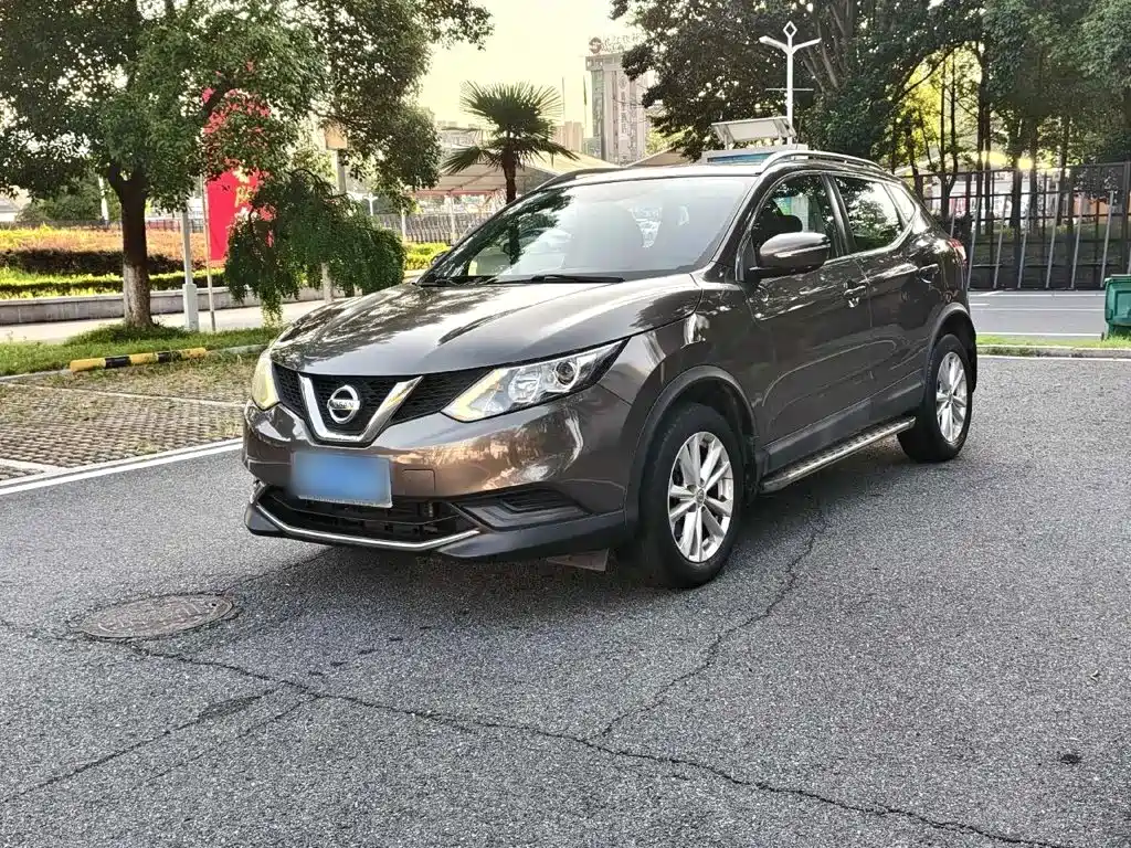 Nissan Qashqai 2016