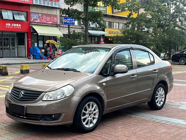 Suzuki Shangyue 2012