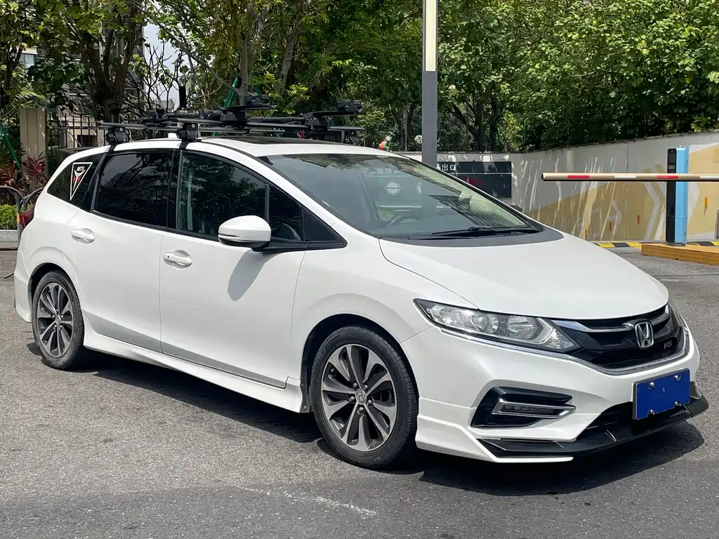 Honda Jade 2018 — фото 3
