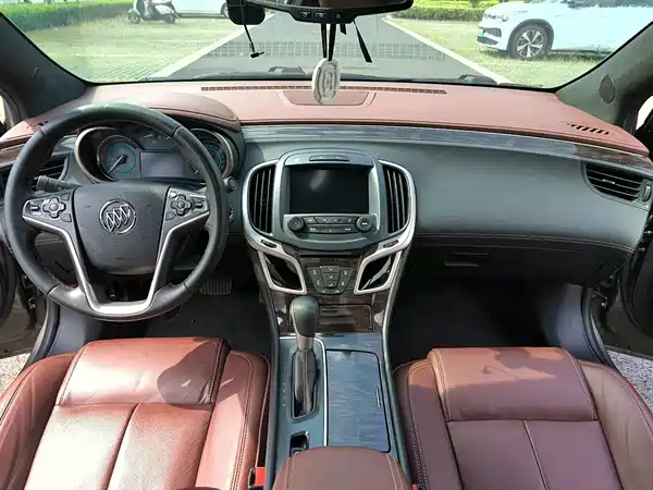 Buick LaCrosse 2015