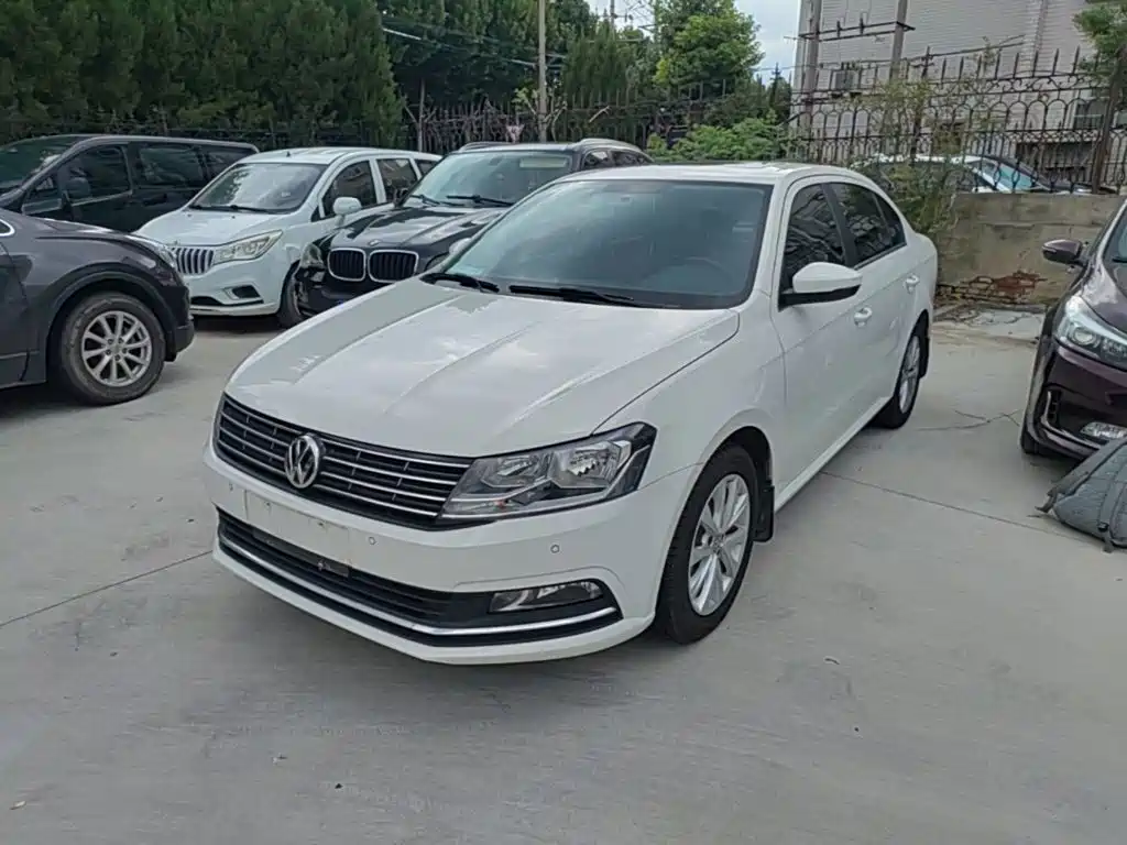 Volkswagen Lavida 2018