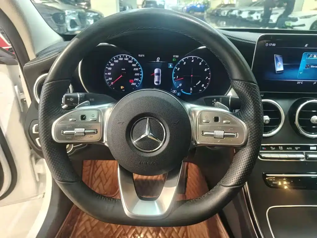 Mercedes-Benz C-Class 2021 — фото 13