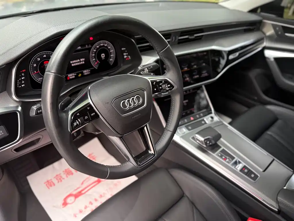 Audi A7 2020 — фото 7