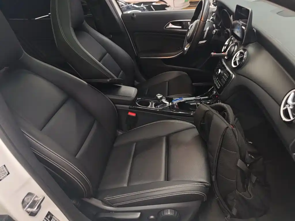 Mercedes-Benz GLA 2019 — фото 25
