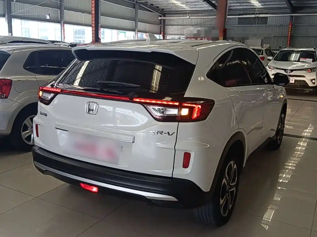 Honda XR-V 2020
