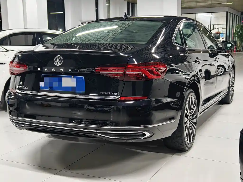 Volkswagen Passat 2020