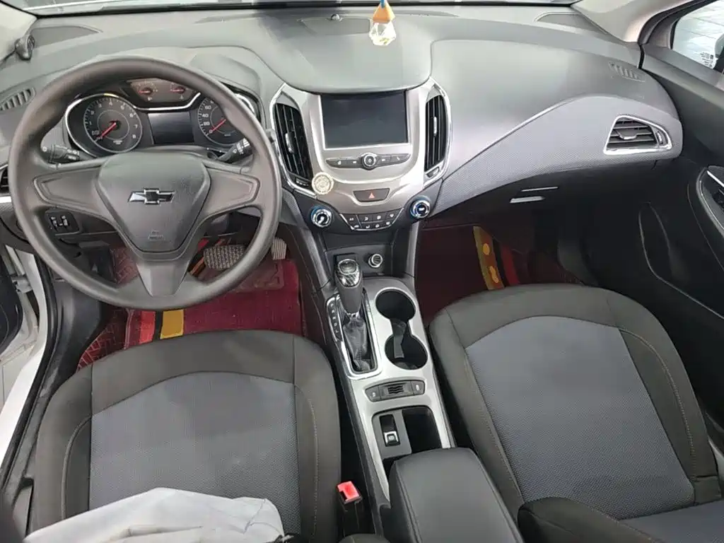 Chevrolet Cruze 2016 — фото 10