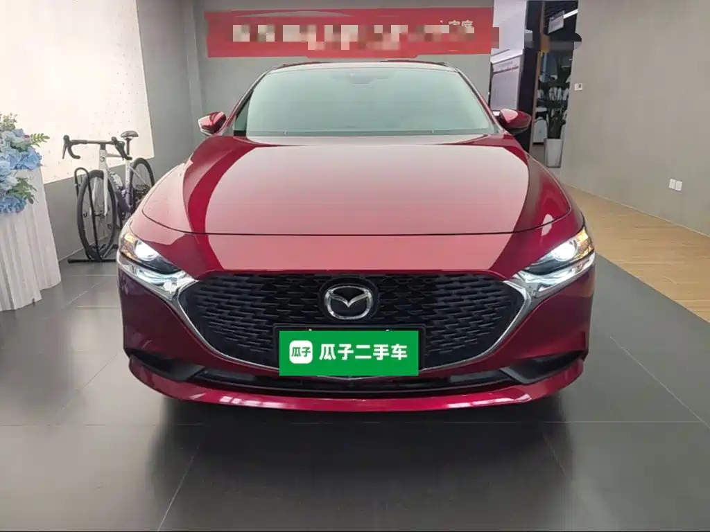 Mazda 3 Axela 2022