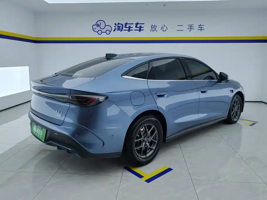 BYD Seal 06 2025