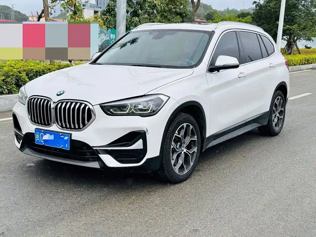 BMW X1 2023