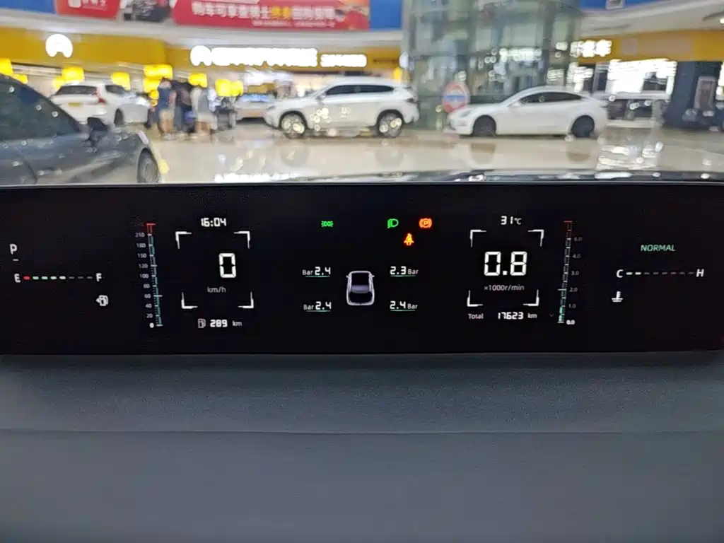 Changan Escape 2024 — фото 12