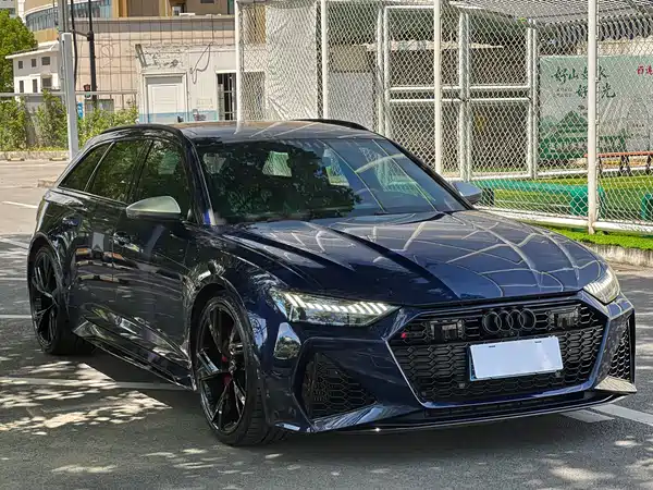 Audi RS 6 2021