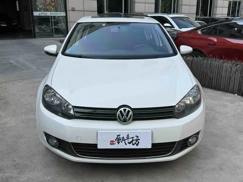 Volkswagen Golf 2014