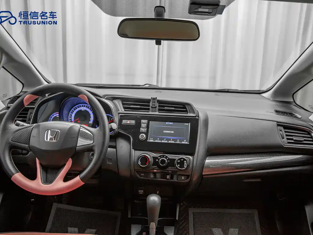 Honda Fit 2019 — фото 12
