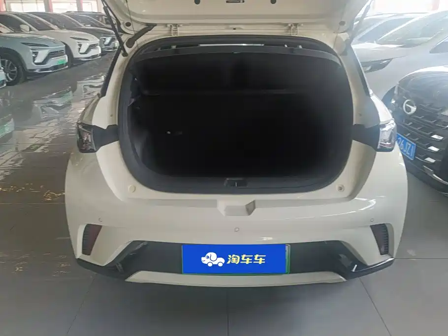 BYD Dolphin 2022