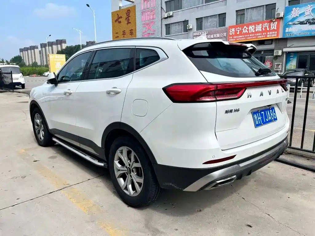 Haval H6 2022