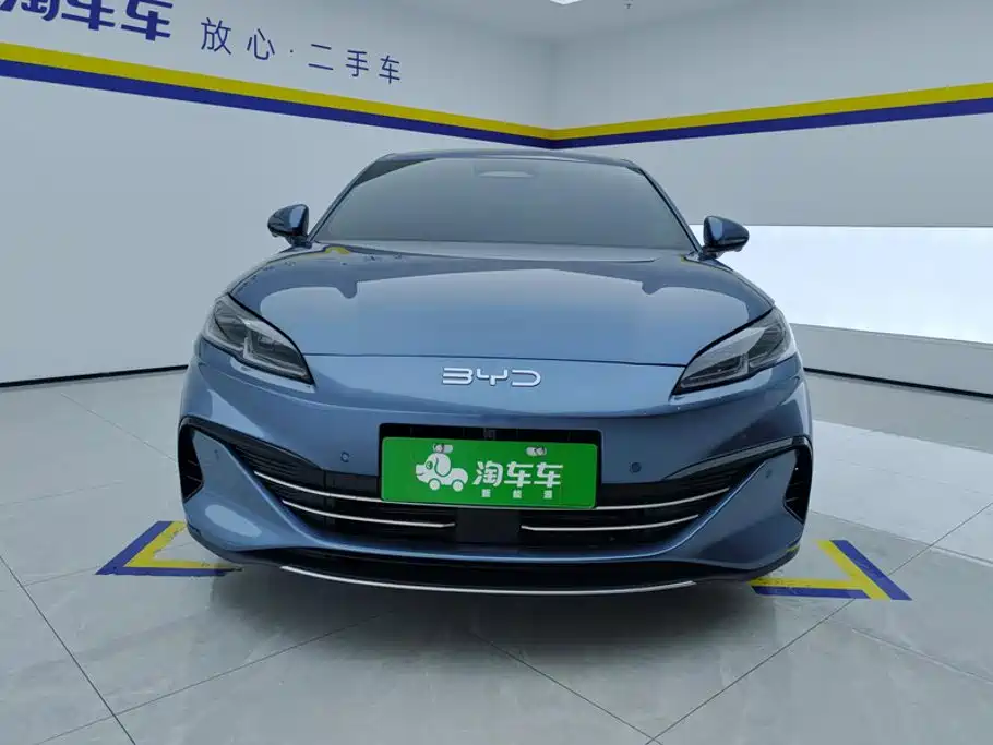 BYD Seal 06 2025