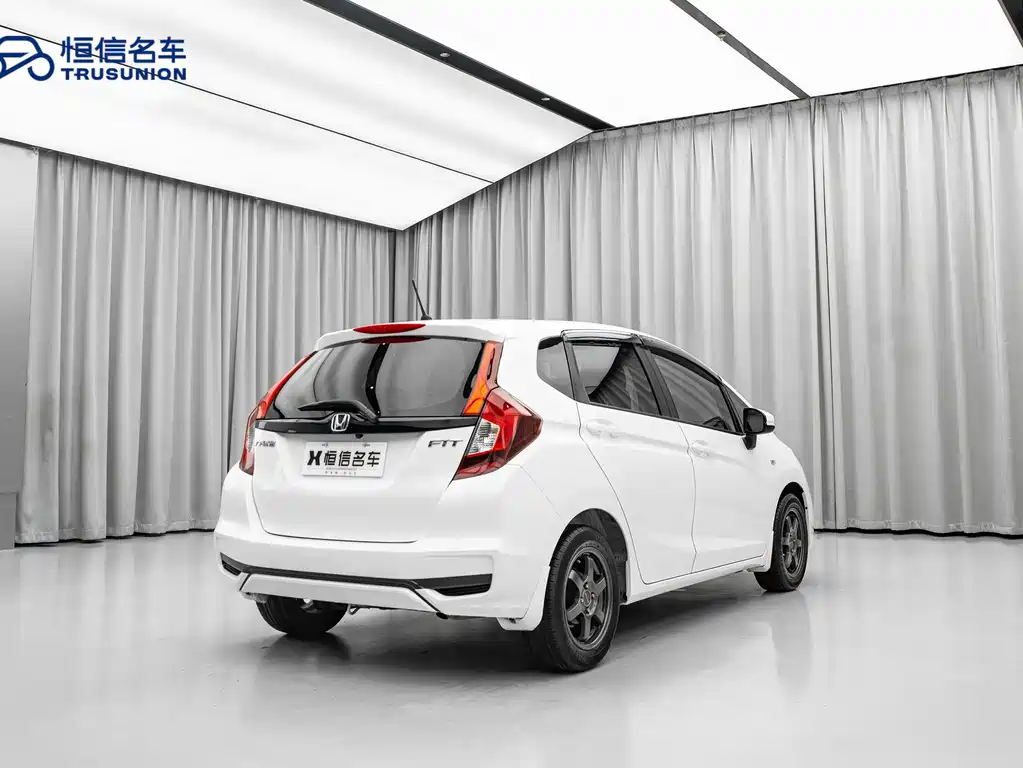 Honda Fit 2019
