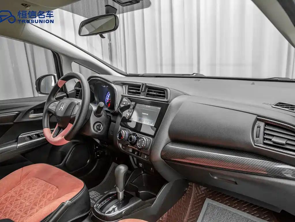Honda Fit 2019 — фото 13